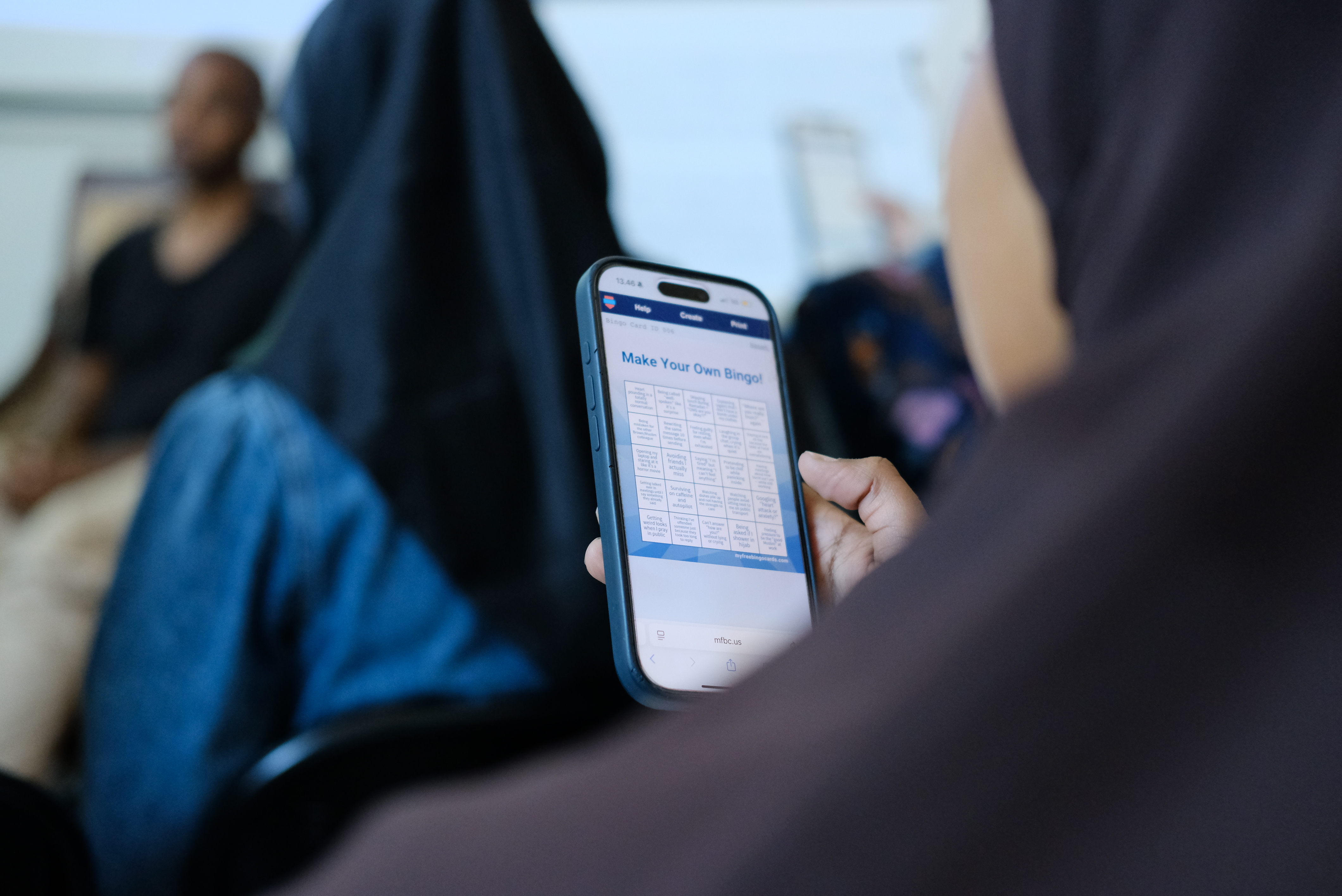 Venue view at Your Mind Matters event